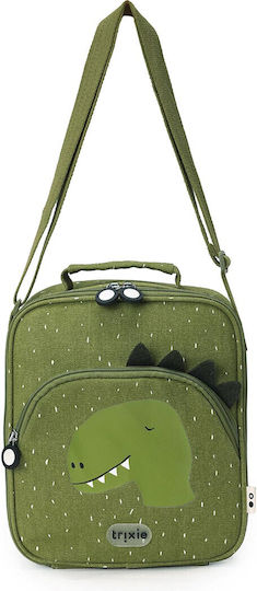 Trixie Mr. Dino School Insulated Lunch Bag Handbag Dinosaurs