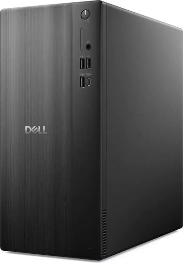 Dell Pro Tower Essential QVT1260 Настолен Компютър (i5-14400/16GB DDR5/512GB SSD/W11 Pro)
