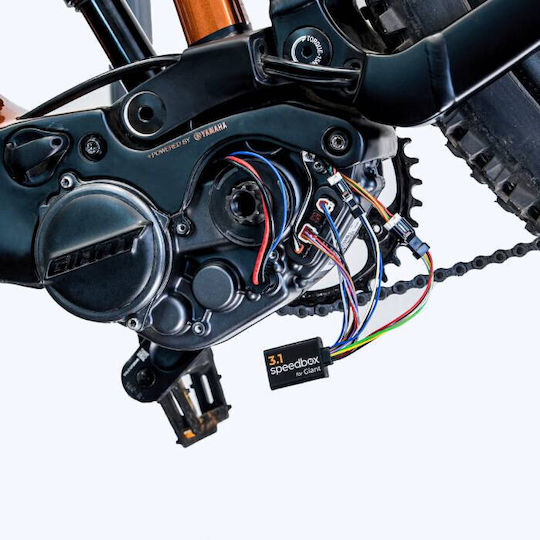 Speedbox 3.1 Bluetooth Giant Ridercontrol Go Motors E-bike Tuning