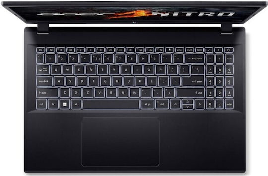 Acer Nitro V15 ANV15 -42 15" FHD (Ryzen 7-7445HS/16GB/512GB SSD/GeForce RTX 3050/No OS) (US Keyboard)
