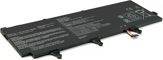 Συμβατή Μπαταρία για ROG Rog Zephyrus S Gx735gw-ev036t