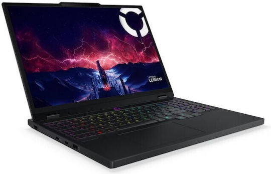 Lenovo Legion 5 15AKP10 15.1" OLED QHD+ 165Hz (Ryzen AI 300 Series-7 350/32GB/512GB SSD/GeForce RTX 5070/No OS) Eclipse Black (International English Keyboard)