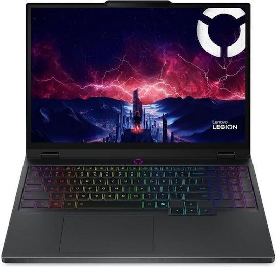 Lenovo Legion 5 15AKP10 15.1" OLED QHD+ 165Hz (Ryzen AI 300 Series-7 350/32GB/512GB SSD/GeForce RTX 5070/No OS) Eclipse Black (International English Keyboard)