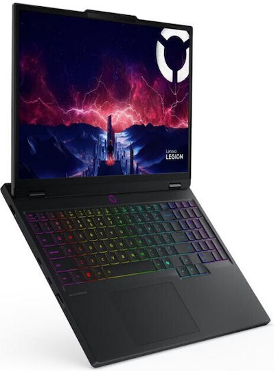 Lenovo Legion 5 15AKP10 15.1" OLED QHD+ 165Hz (Ryzen AI 300 Series-7 350/32GB/512GB SSD/GeForce RTX 5070/No OS) Eclipse Black (International English Keyboard)