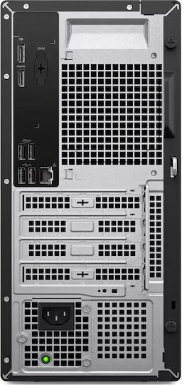 Dell Pro Tower Essential Настолен Компютър (i5-14400/16GB DDR5/2TB SSD/W11 Pro)