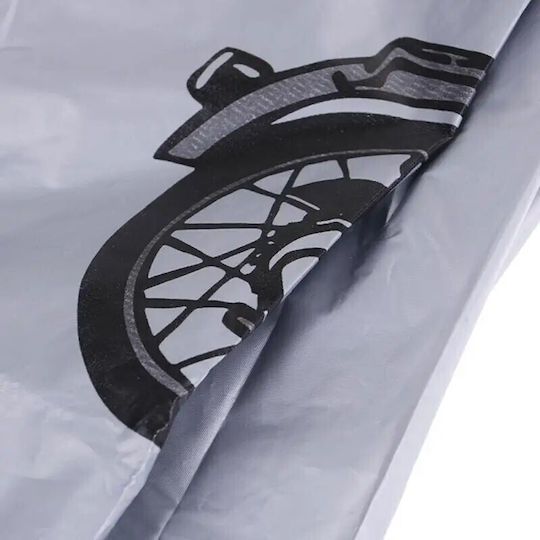 Roxar S Outdoor Wasserdichte Fahrradabdeckung