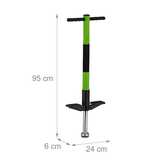 Relaxdays Pogo Stick