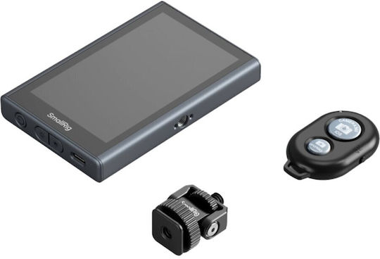Безжичен Видео Монитор Smallrig 4850 За Телефон До 3 Часа Живот На Батерията Usb-c