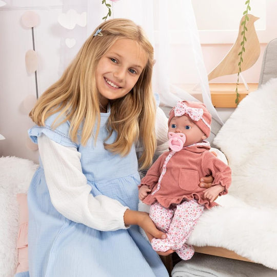 Bayer Design Păpușă Bebe 38 cm