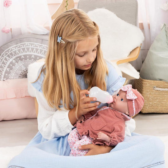 Bayer Design Păpușă Bebe 38 cm