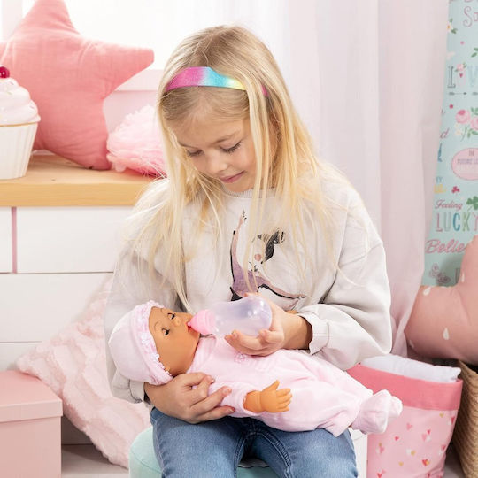 Bayer Design Păpușă Bebe 38 cm