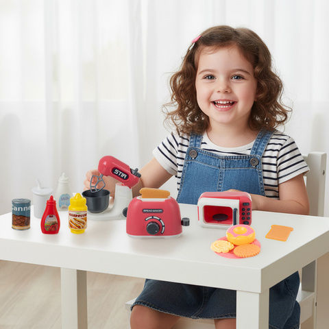 Iso Trade Kids Home Appliances 26 Pieces