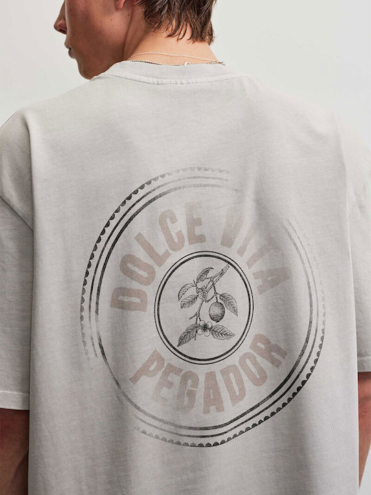 T-shirt Light Grey