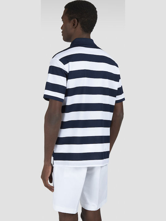 Polo Μπλούζα Blue/white