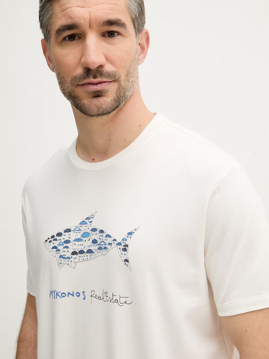 T-shirt White