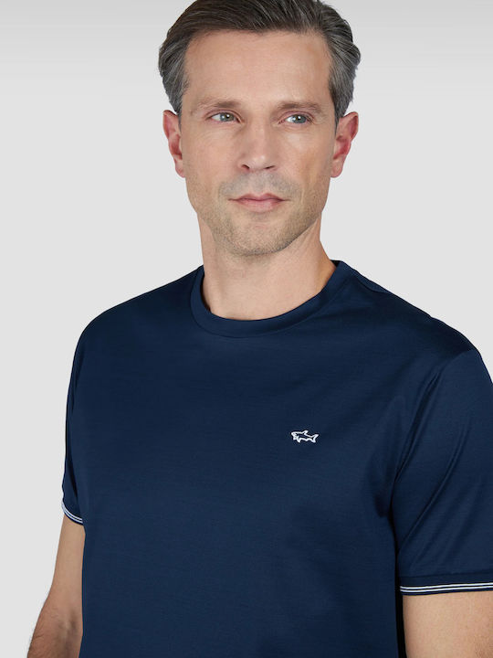 T-shirt Navy