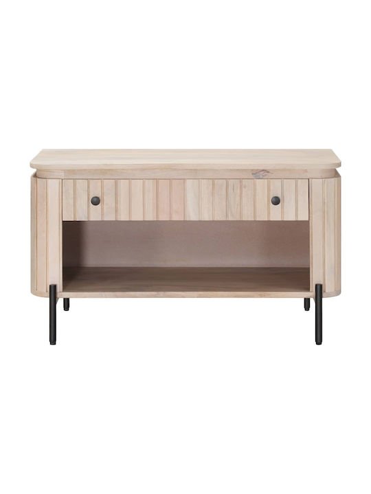 Entryway Furniture with Shoe Rack & Bench 85x37x48cm