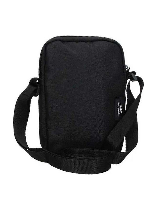 Men's Shoulder / Crossbody Bag Black