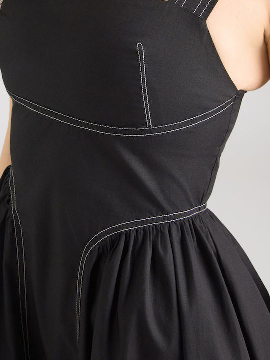 Midi Dress Black