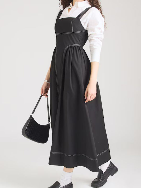 Midi Dress Black