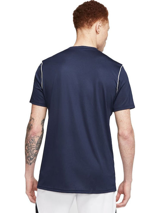 Park 20 Dri-Fit Herren T-Shirt Marineblau