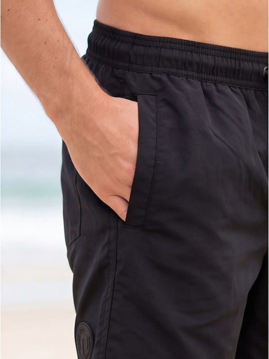 Men's Swimwear Shorts Black