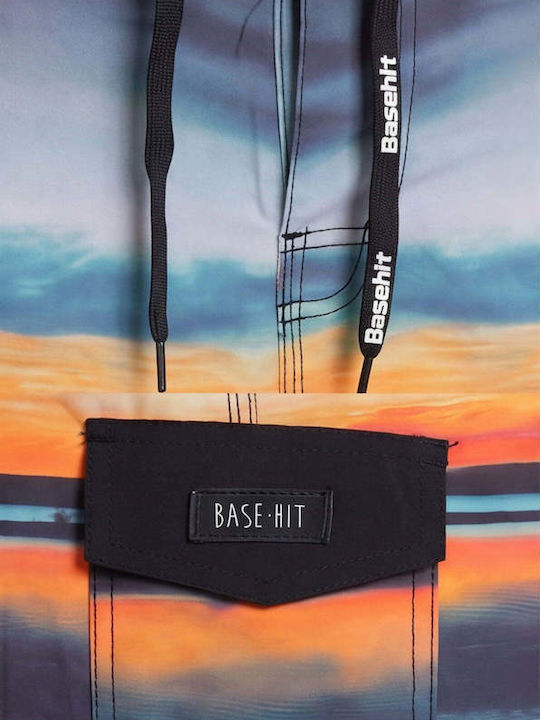 Men's Swimwear Bermuda Black