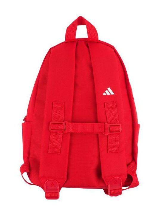 adidas Παιδική Τσάντα Πλάτης Κόκκινη 25x11εκ.
