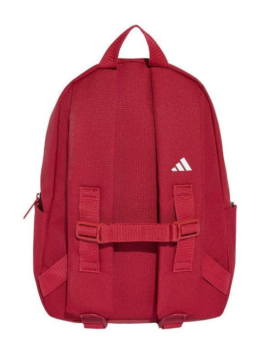 adidas Παιδική Τσάντα Πλάτης Κόκκινη 25x11εκ.