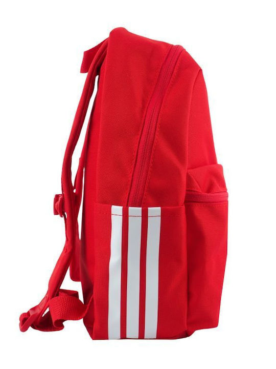 adidas Παιδική Τσάντα Πλάτης Κόκκινη 25x11εκ.