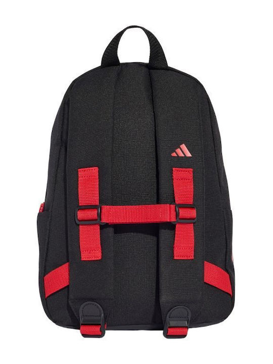 adidas Manchester United Детска Раница Черна 25x11x34см