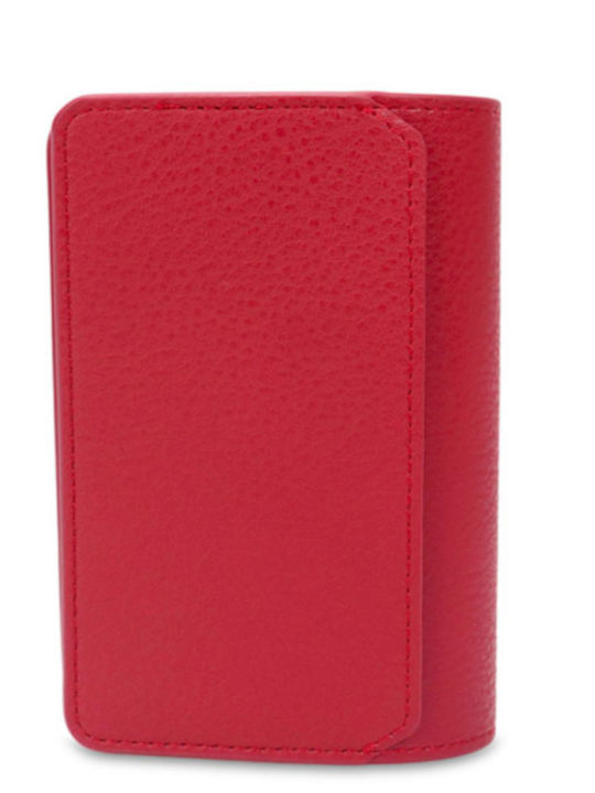 Campo Marzio Valencia Passport Holder Red