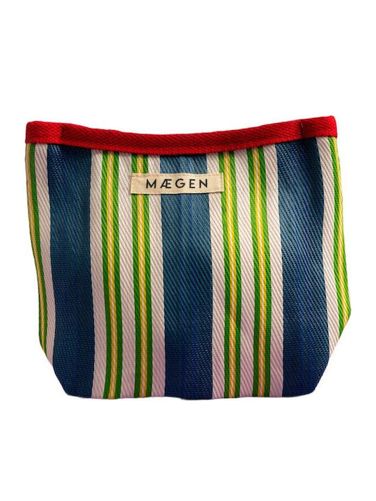 Τσαντάκι Everywhere Pouch Red Blue Green Maegen