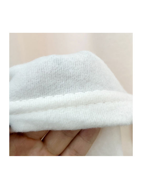 Одеяло Fleece Канапе 130x160 см Бежов полар1003_349_0
