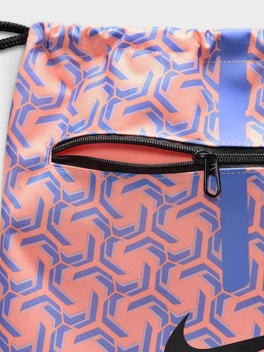Nike Academy Orange