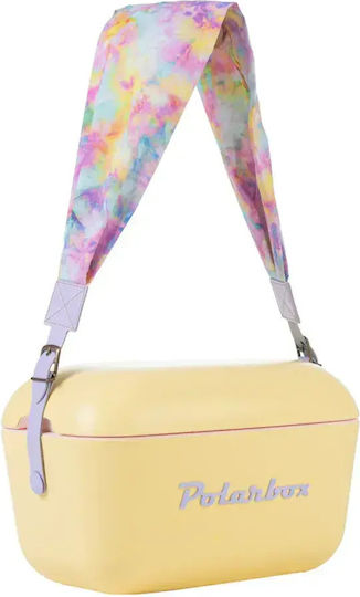 Cooler Box Strap Polarbox Tie Dye Malva Purple