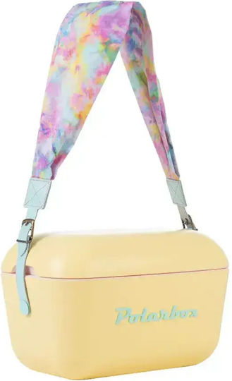 Cooler Box Strap Polarbox Tye Die Agua Green