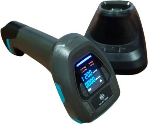 NG Scanner Portabil Wireless cu Capabilitate de Citire 2D și Coduri QR