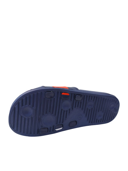 Men's Flip Flops Blue