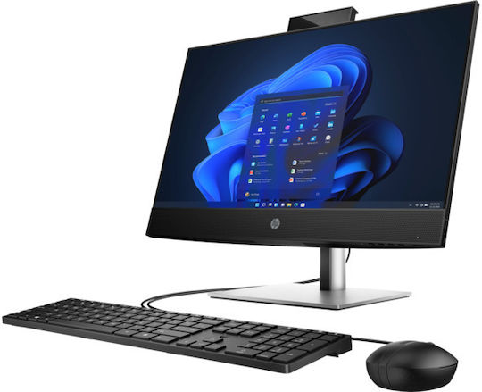 HP ProOne 440 G9 23,8" Touch (Kern i5-13500T/16GB/512GB SSD/Vollständige HD/W11 Pro)