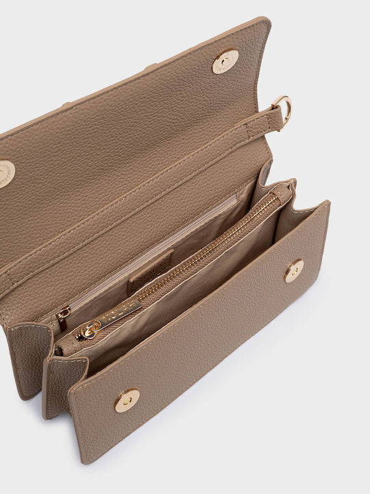 Tess Women's Shoulder Bag Beige