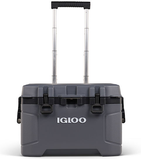 Igloo 52 Qt Trailmate Frigider Portabil 50l Gri