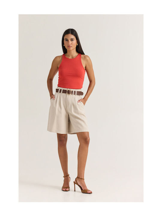 Damen Bermudas Vanilia