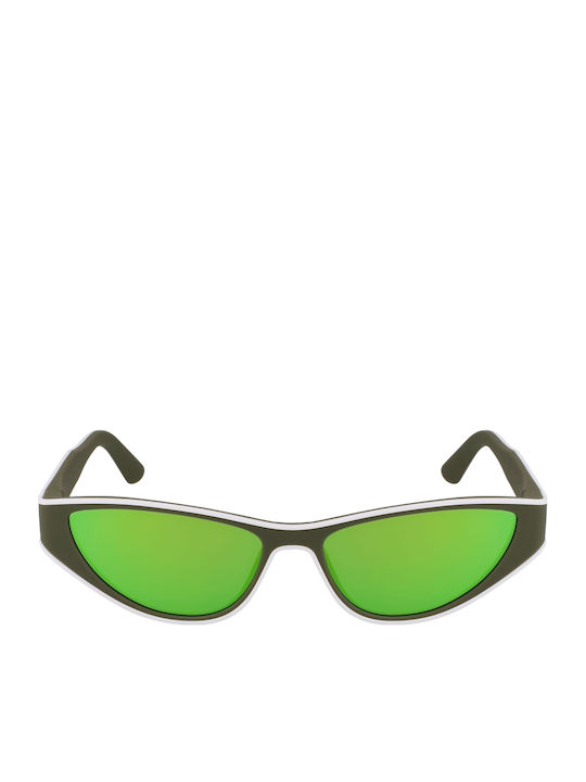Longchamp Women Sunglasses with Brown Frame and Brown Lens