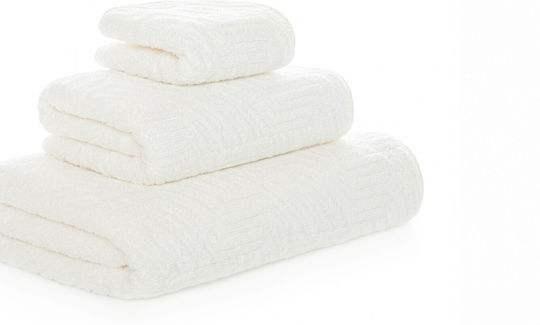 Valeria Home Βαμβάκι Villari Villari Snow Μέγεθος Valeria Home Βαμβάκι Villari Villari Snow Μέγεθος