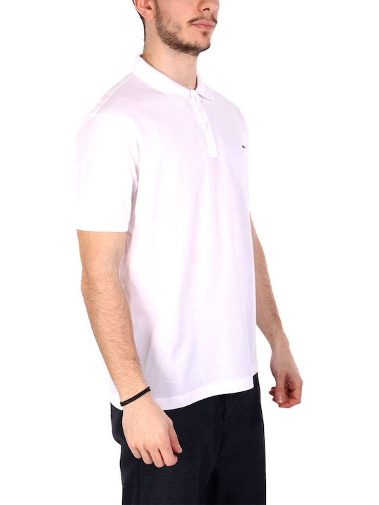 Polo Bluza Albă
