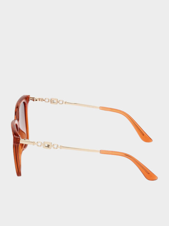 Guess Γυαλιά Ηλίου με Σκελετό Guess Γυαλιά Ηλίου με Σκελετό