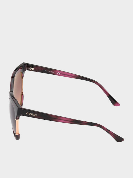 Guess Women's Sunglasses with Purple Frame and Purple Lens 1021502