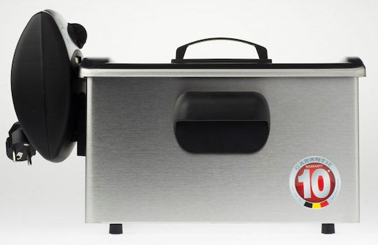 Fritel Elektrische Kommerzielle Fritteuse mit 3l Kapazität Fritel Fr 1355 150