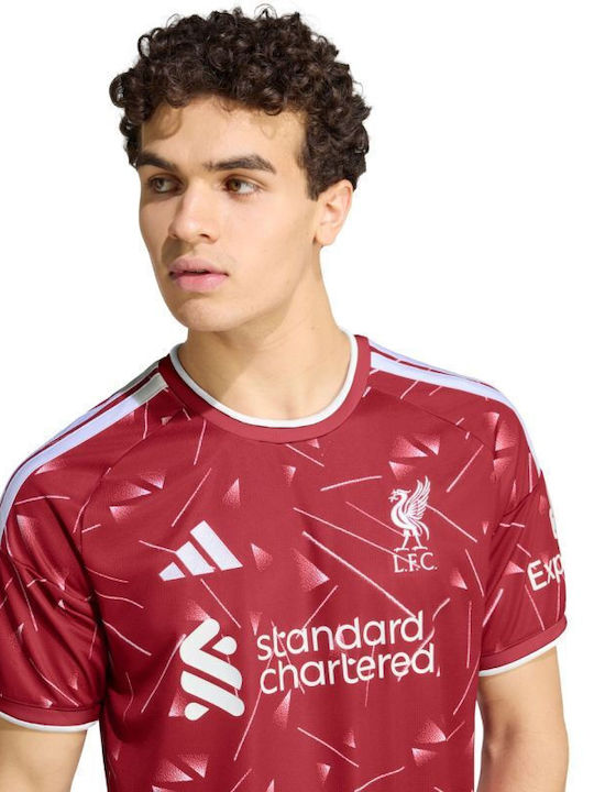 Liverpool FC 26/27 Home Men's Football Jersey Sports Fan Jersey